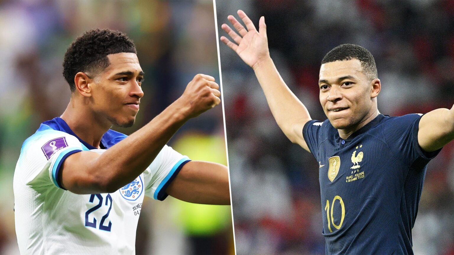 England v France: The key battles that could decide the big World Cup 2022 quarter-final clash in Qatar