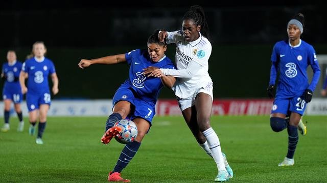 Chelsea miss chance to secure quarter-final place with frustrating draw in Madrid
