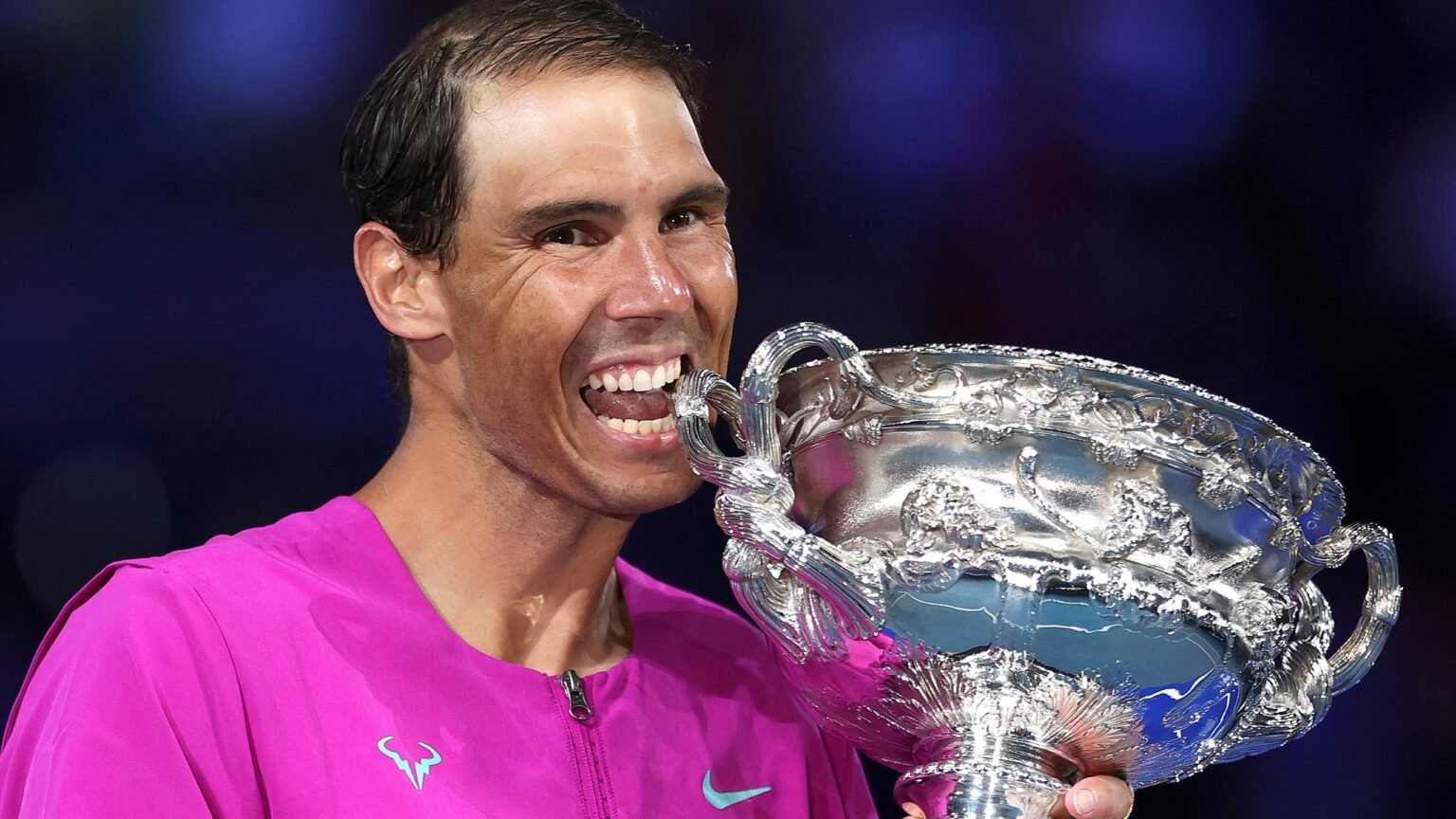 Australian Open 2023: Rafael Nadal, Novak Djokovic and Carlos Alcaraz all included on men’s entry list