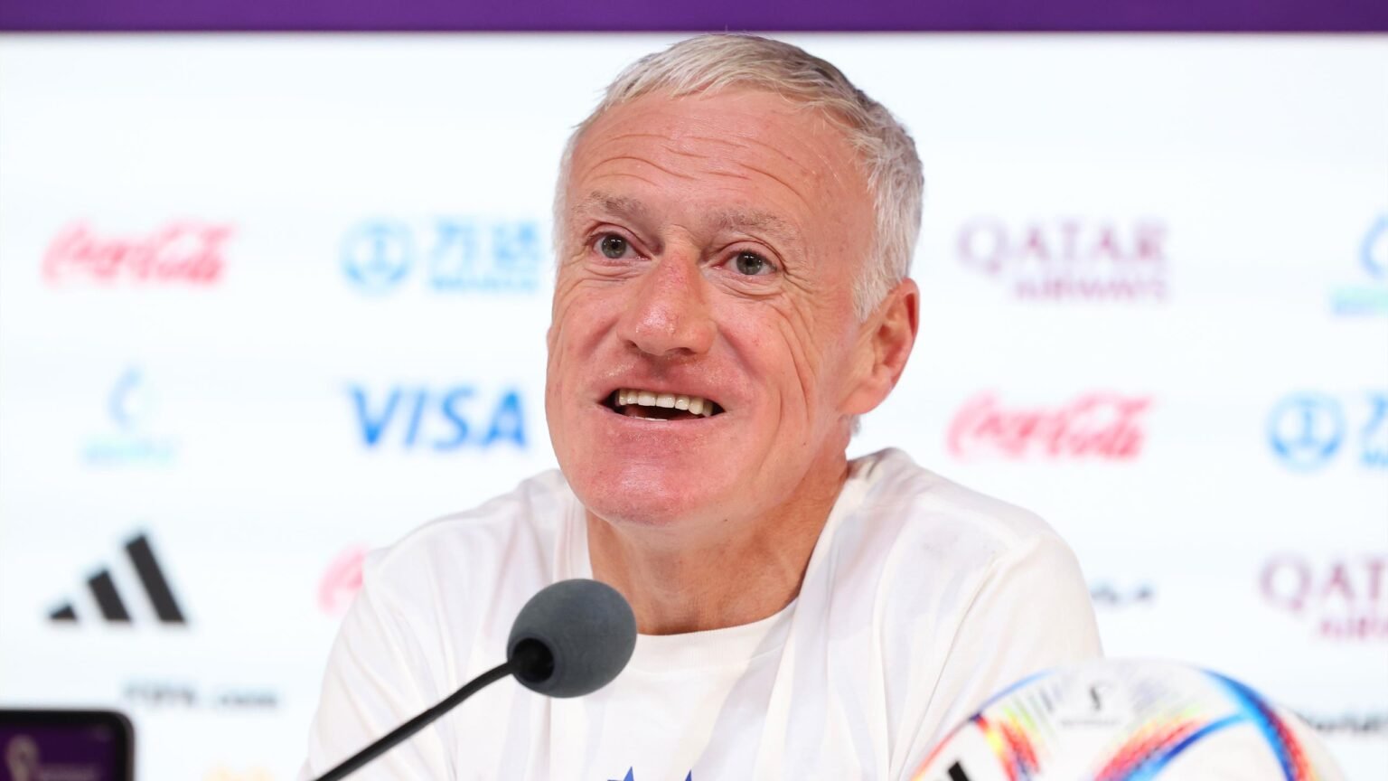 World Cup 2022: Didier Deschamps claims England ‘do not have any’ weaknesses ahead of quarter-final in Qatar