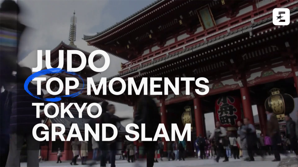Tokyo Grand Slam top moments: Uta Abe stars, Koga brothers do late father proud – Judo video