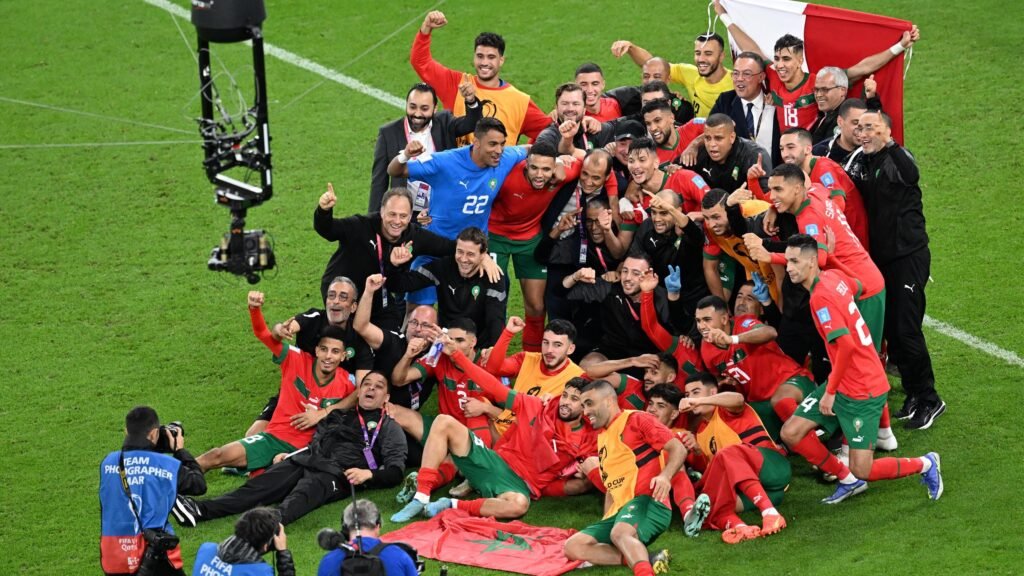Qatar 2022: ‘Do not take them lightly’ – Graeme Souness issues a warning about Morocco after advancing to last four