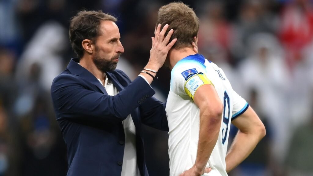 Qatar 2022: ‘Need a bit of time’ – Gareth Southgate doesn’t give a firm answer on his future after 2-1 defeat to France