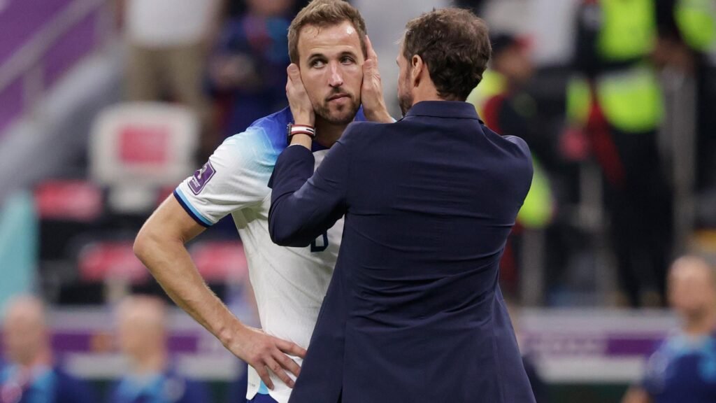 ‘I can’t fault my preparation’ – Harry Kane blames penalty execution and backs Gareth Southgate to stay as England boss