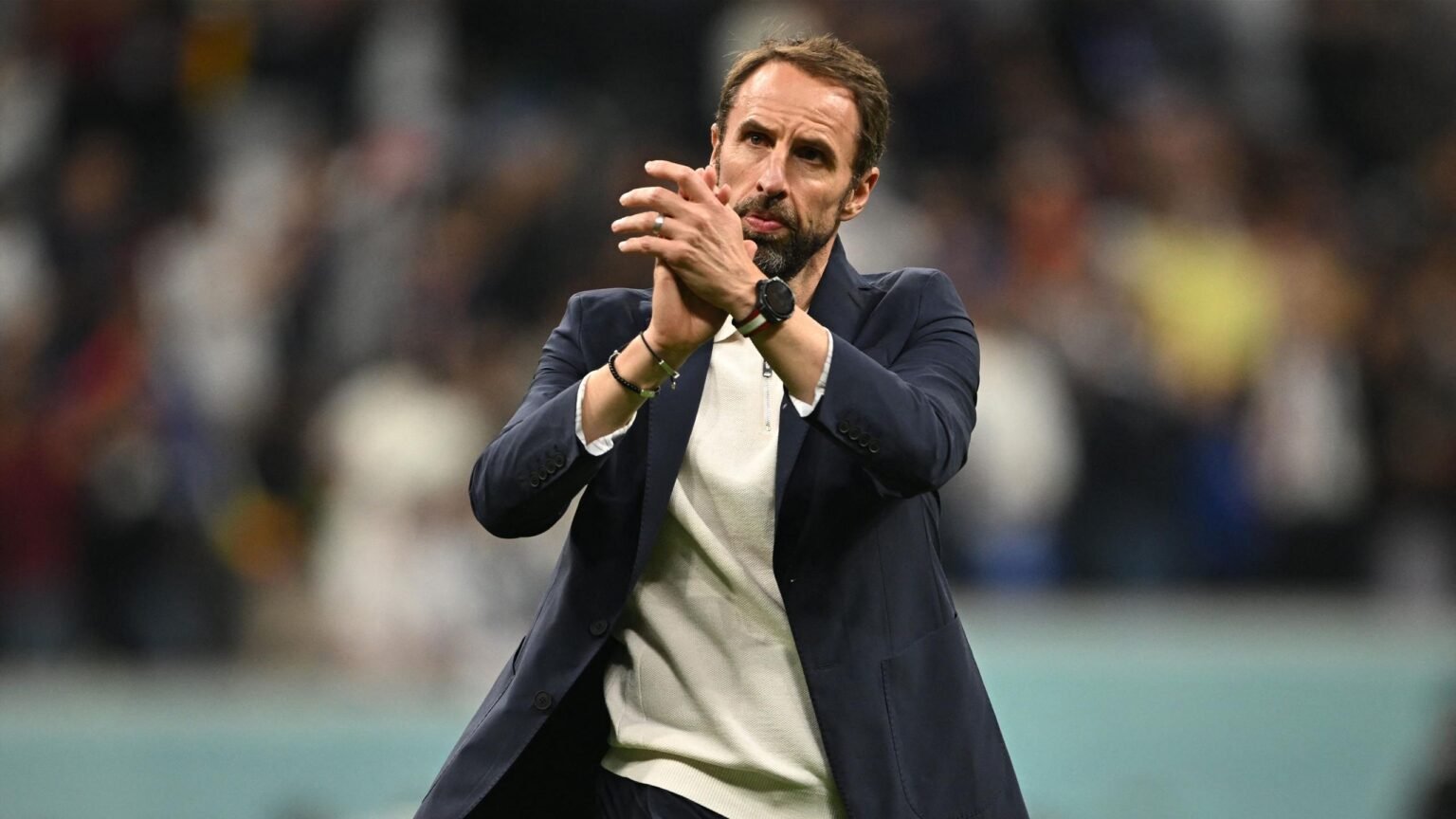 Gareth Southgate ‘conflicted’ over England role after World Cup following ‘difficult 18 months’ in charge of Three Lions