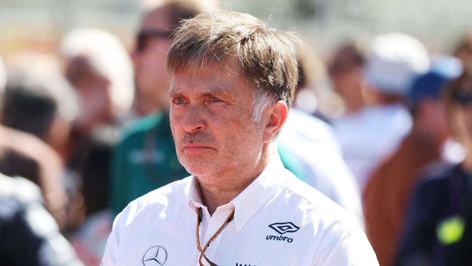Williams Formula 1 team principal Jost Capito leaves team after two years along with Francois-Xavier Demaison