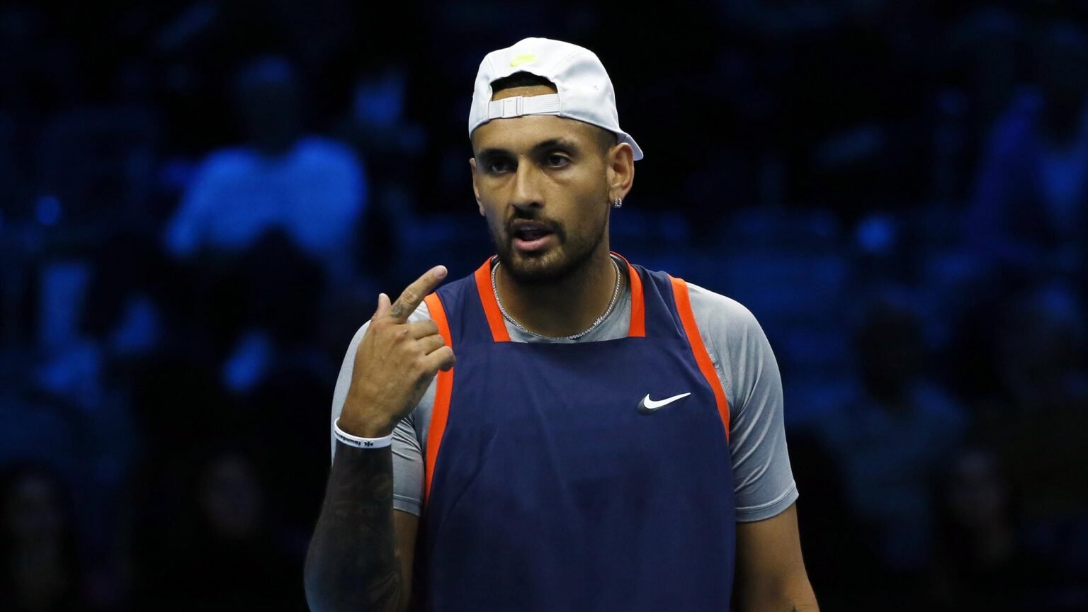 ‘No respect’ – Nick Kyrgios hits out a Tennis Australia after losing Australian tennis award to Ash Barty