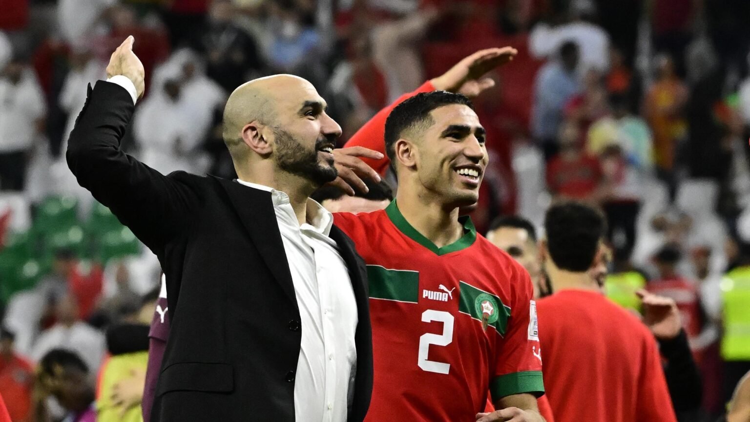 France v Morocco: Walid Regragui says he will not make an ‘anti-Kylian Mbappe plan’ for World Cup semi-final