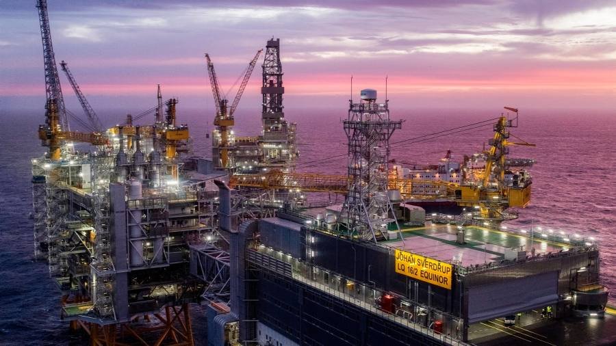 Brent crude oil falls below $80 for first time since January