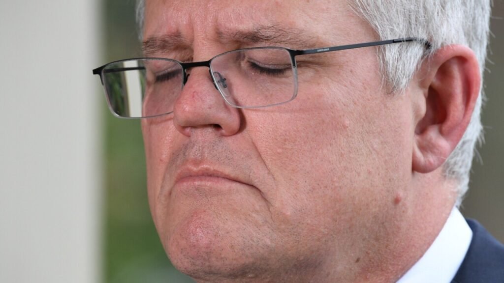 Morrison’s secret ministry went against the ‘spirit of the Australian political system’