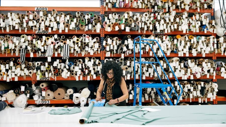 Fashion factory: Mango brings production closer to home in rethink on China