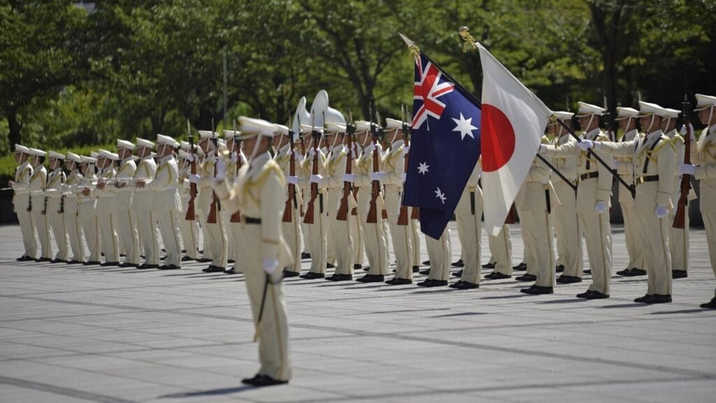Japan set to increase ‘strategic personality’ after meetings with the US