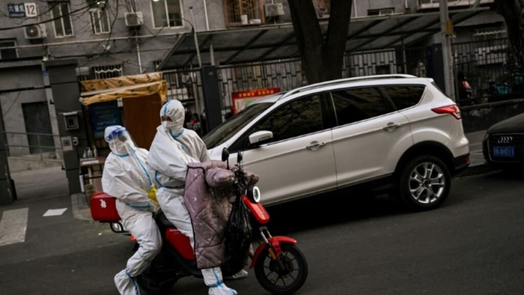 China’s capital adjusts to life with COVID-19 after policy reversal