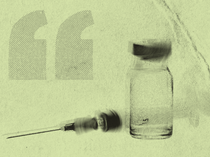 In Conversation: What is behind vaccine hesitancy?