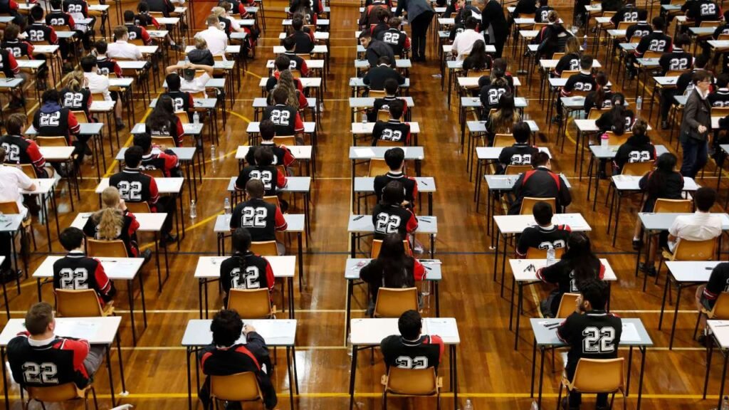 Higher School Certificate results released online days earlier than scheduled for the second straight year