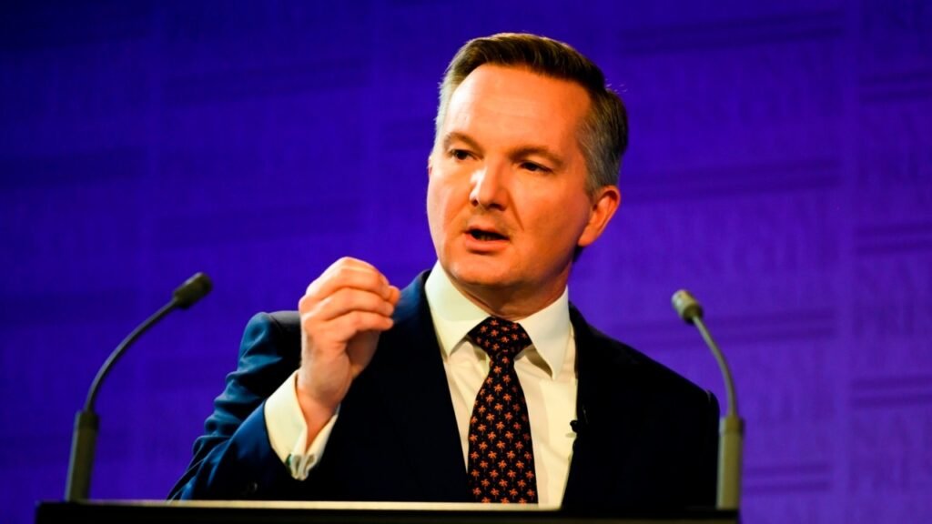 Coal and gas cap complaints not ‘convincing in the slightest’: Chris Bowen