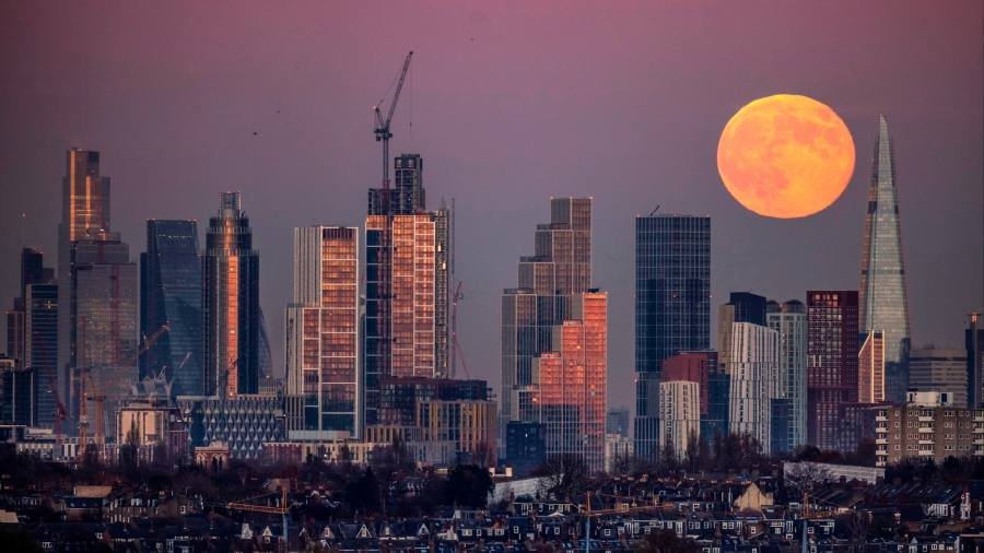City set for boost as Hunt loosens financial services rule book