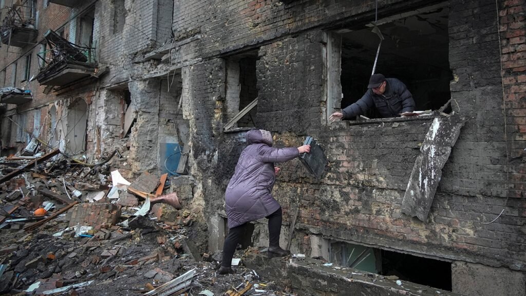 Ukraine’s strategy to combat Putin’s winter offensive: ‘We need to win this war as soon as possible’