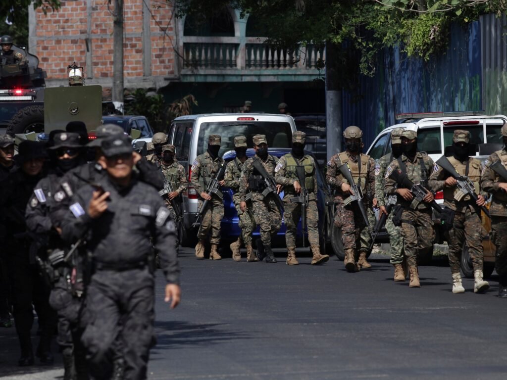 El Salvador’s war on itself: The siege of Soyapango