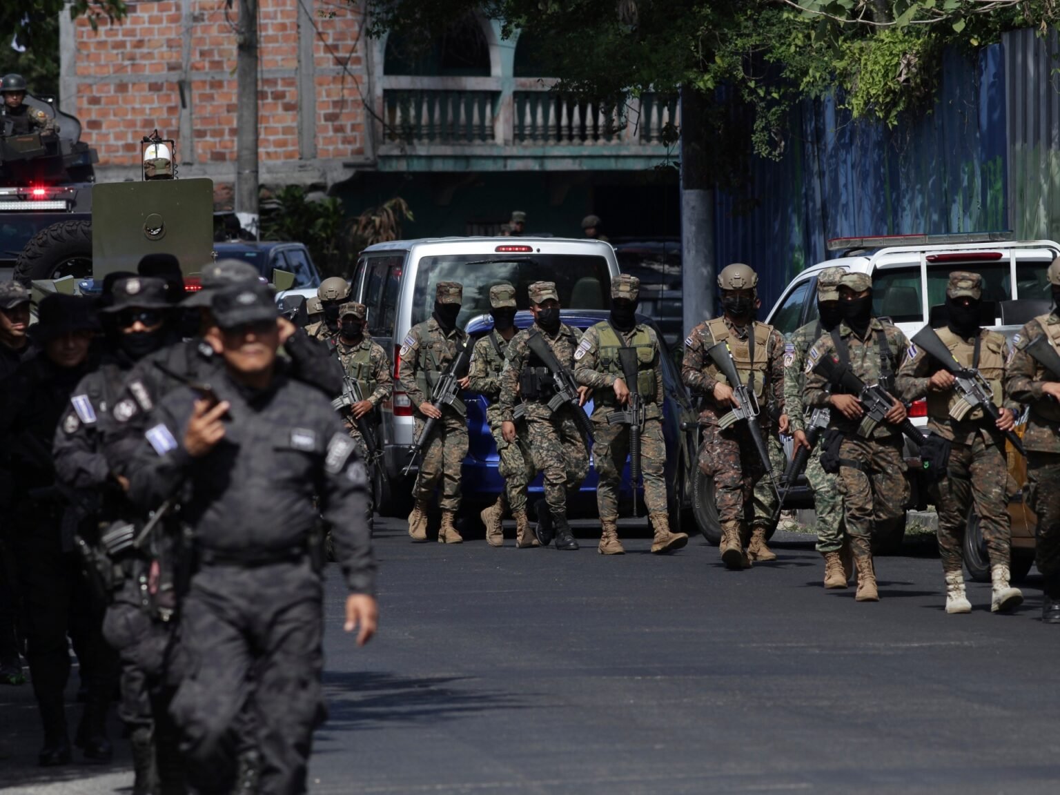 El Salvador’s war on itself: The siege of Soyapango