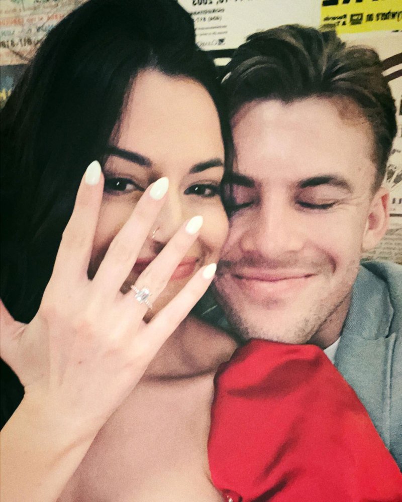 April 2022 Tia Booth Instagram Bachelor Nation Tia Booth and Fiance Taylor Mock Relationship Timeline