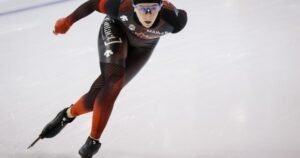 Canadian speedskater Ivanie Blondin embraces beefy race schedule