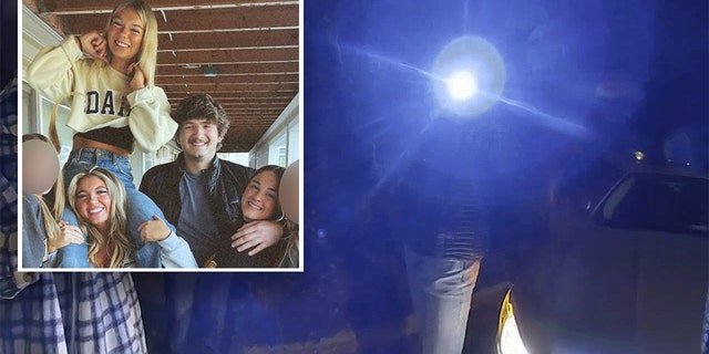 Ethan Chapin, 20, Xana Kernodle, 20, Madison Mogen, 21, and Kaylee Goncalves, 21, along with the women's two other roommates in Kaylee Goncalves' final Instagram post, shared the day before the slayings. 