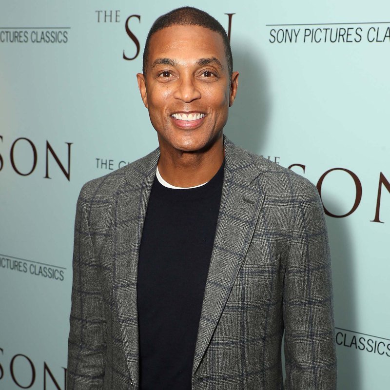 CNN’s Don Lemon Hopes Former Coanchor T.J. Holmes Is ‘OK’ Amid Amy Scandal