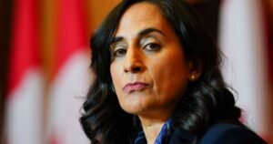 Anand to report to Parliament on military sexual misconduct recommendations
