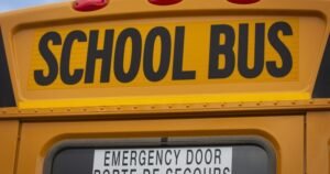 School bus delays in Simcoe County