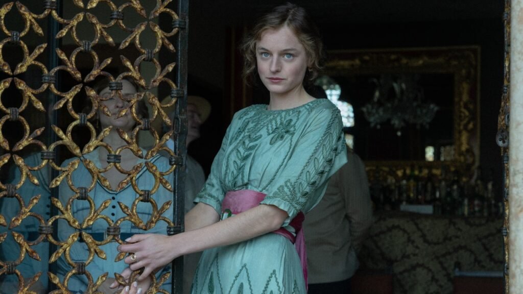 Would Emma Corrin’s Lady Chatterley Shop at Reformation?
