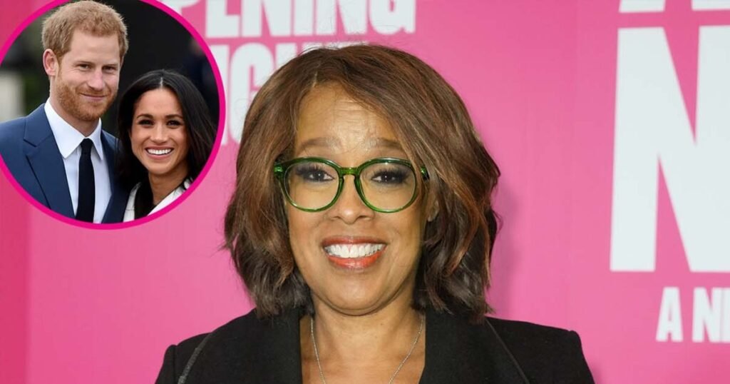 Gayle King Defends Prince Harry and Meghan Markle’s Netflix Docuseries: ‘It’s Not a Reality Show’