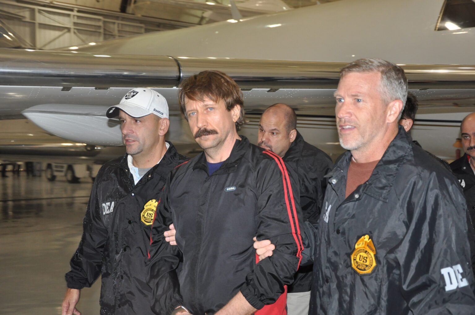 Russia’s swapped convict Viktor Bout says it’s ‘too soon’ to say what he’ll do next