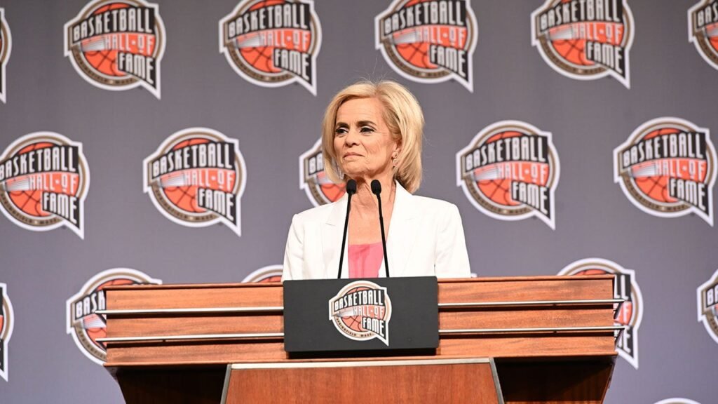 LSU head coach Kim Mulkey on Brittney Griner’s return: ‘Prayers are powerful’