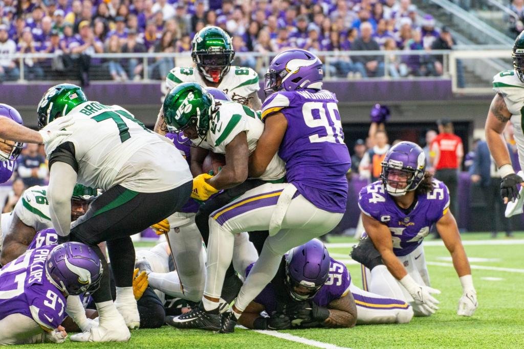 Jets not yet concerned about struggles in red zone: ‘Stick to your process’