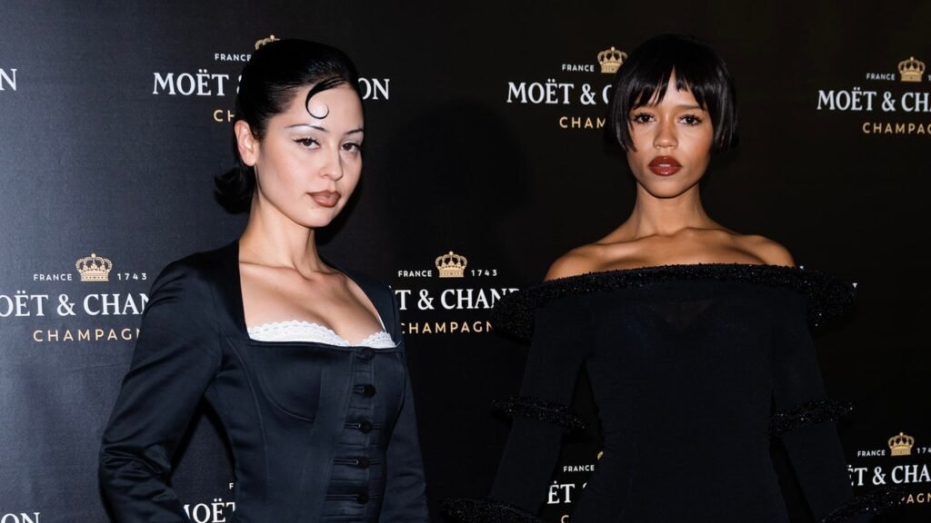 Alexa Demie and Taylor Russell Are a Match Made in Fashion Heaven