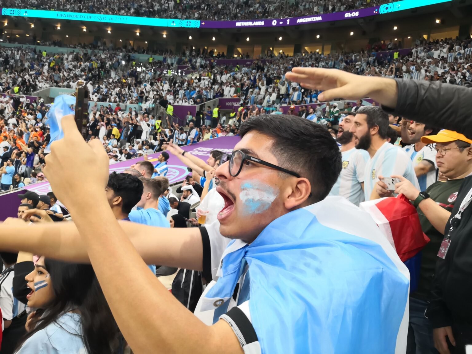 World Cup win for Messi is only a ‘matter of time’