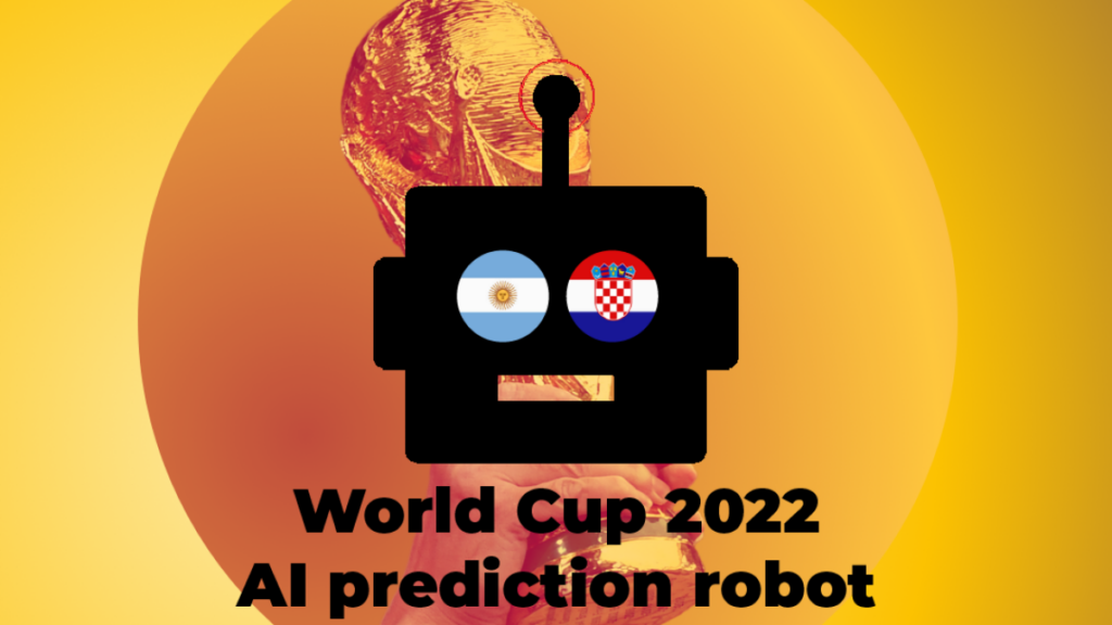 Predicting the winner of the Argentina vs Croatia semifinal