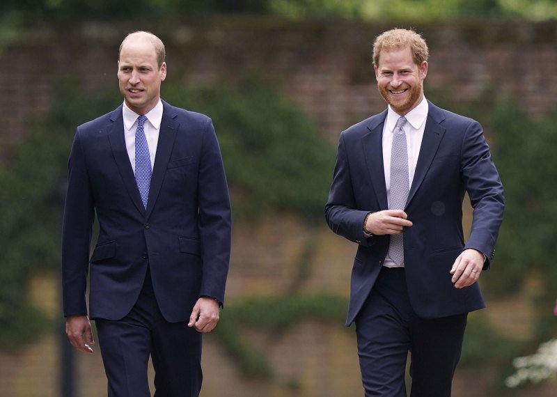 Inside Prince William and Prince Harry Complicated Relationship Over the Years