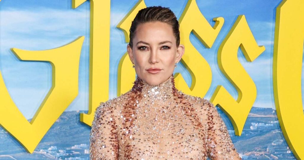 Kate Hudson Says She May Not Be Done Having Kids: ‘I Don’t Have That Answer Yet’