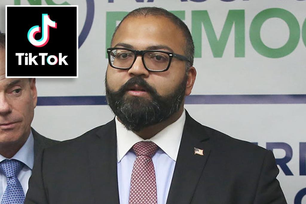 NY may ban TikTok from government-issued phones over China spying threat