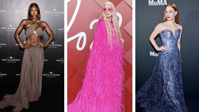 The Best Dressed Stars This Week Are Ready for the Holidays