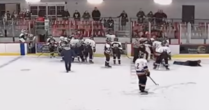 Quebec hockey player alleges racial slur hurled his way during game: ‘I was in shock’