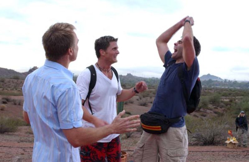 Reichen Lehmkuhl and Chip Arndt CBS The Amazing Race Winners Where Are They Now