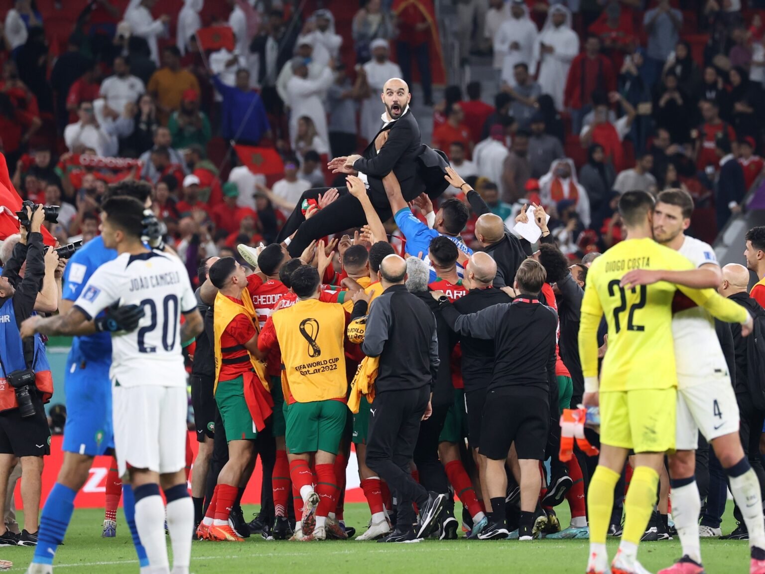 World Cup 2022’s 10 big moments so far