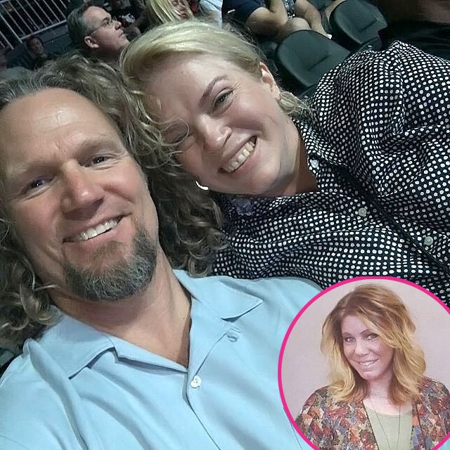 Sister Wives Kody Brown Meri Brown Ups Downs Through Years