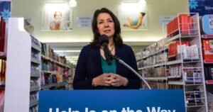 Smith rejects suggestion she erred with Alberta sovereignty bill giving her sweeping powers