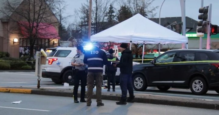 Police watchdog called to Surrey, B.C. after shooting incident at traffic stop