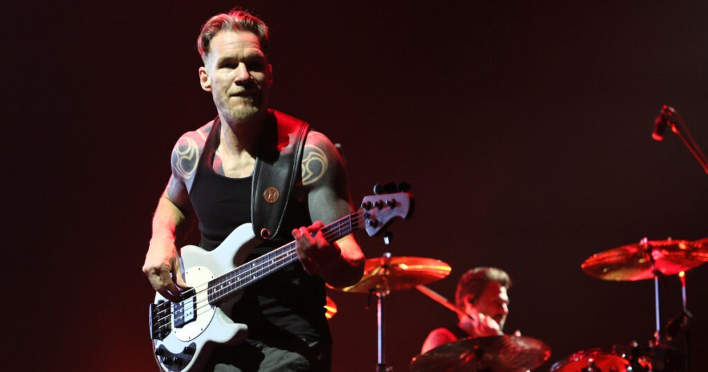 Rage Against the Machine Bassist Tim Commerford Reveals He Has Prostate Cancer