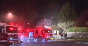 Woman saved from burning house in East Vancouver, suffers serious injuries